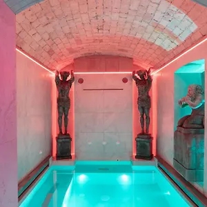 Romanico Palace Luxury & Рим