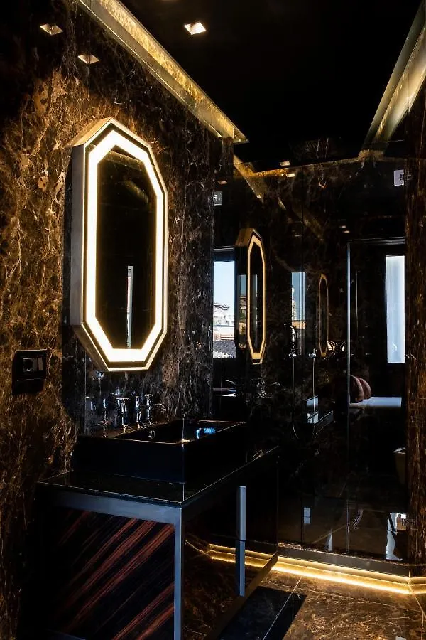 U-Visionary Roma Hotel 4*, Rome Italy