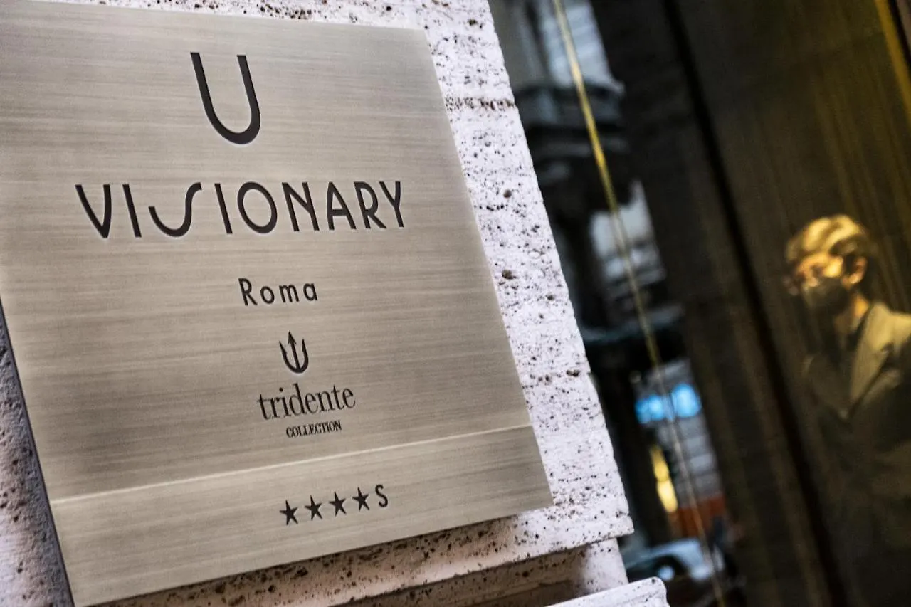 U-Visionary Roma Hotel Italy