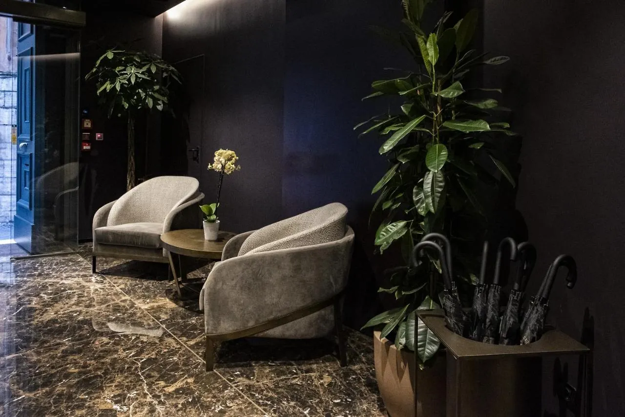 U-Visionary Roma Hotel 4*, Rome