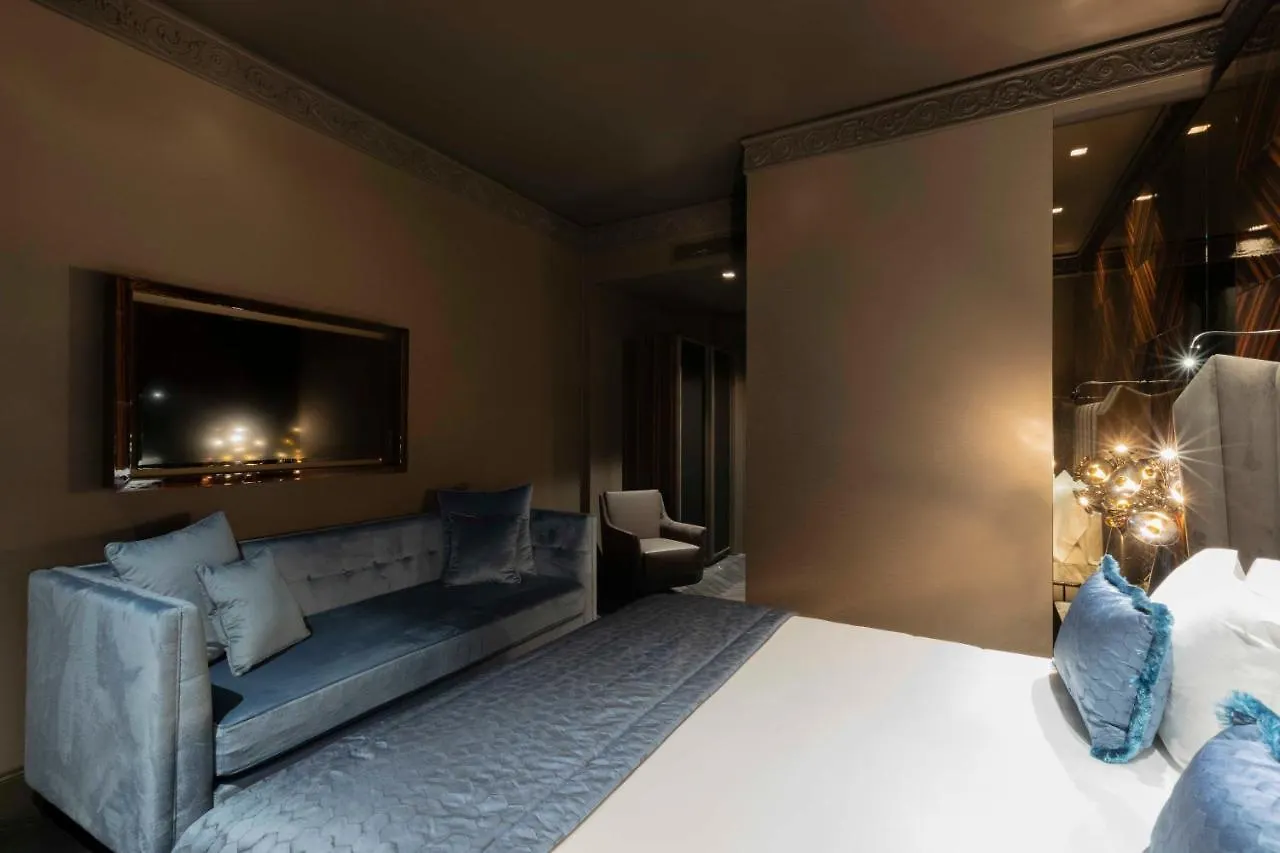 U-Visionary Roma Hotel 4*, Rome