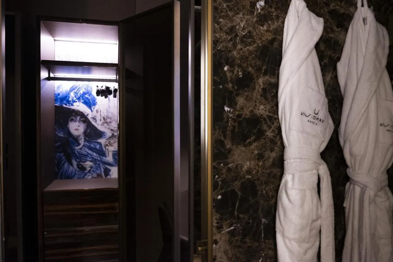 U-Visionary Roma Hotel 4*, Rome Italy