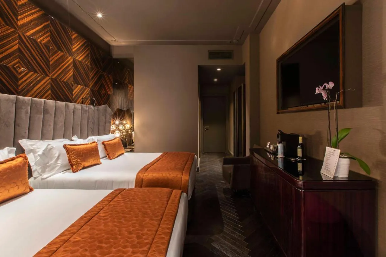 ****  U-Visionary Roma Hotel Italy