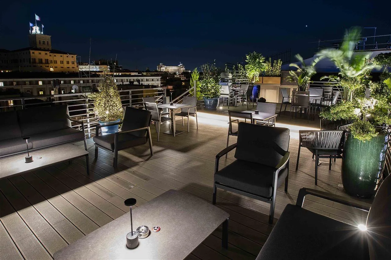 U-Visionary Roma Hotel