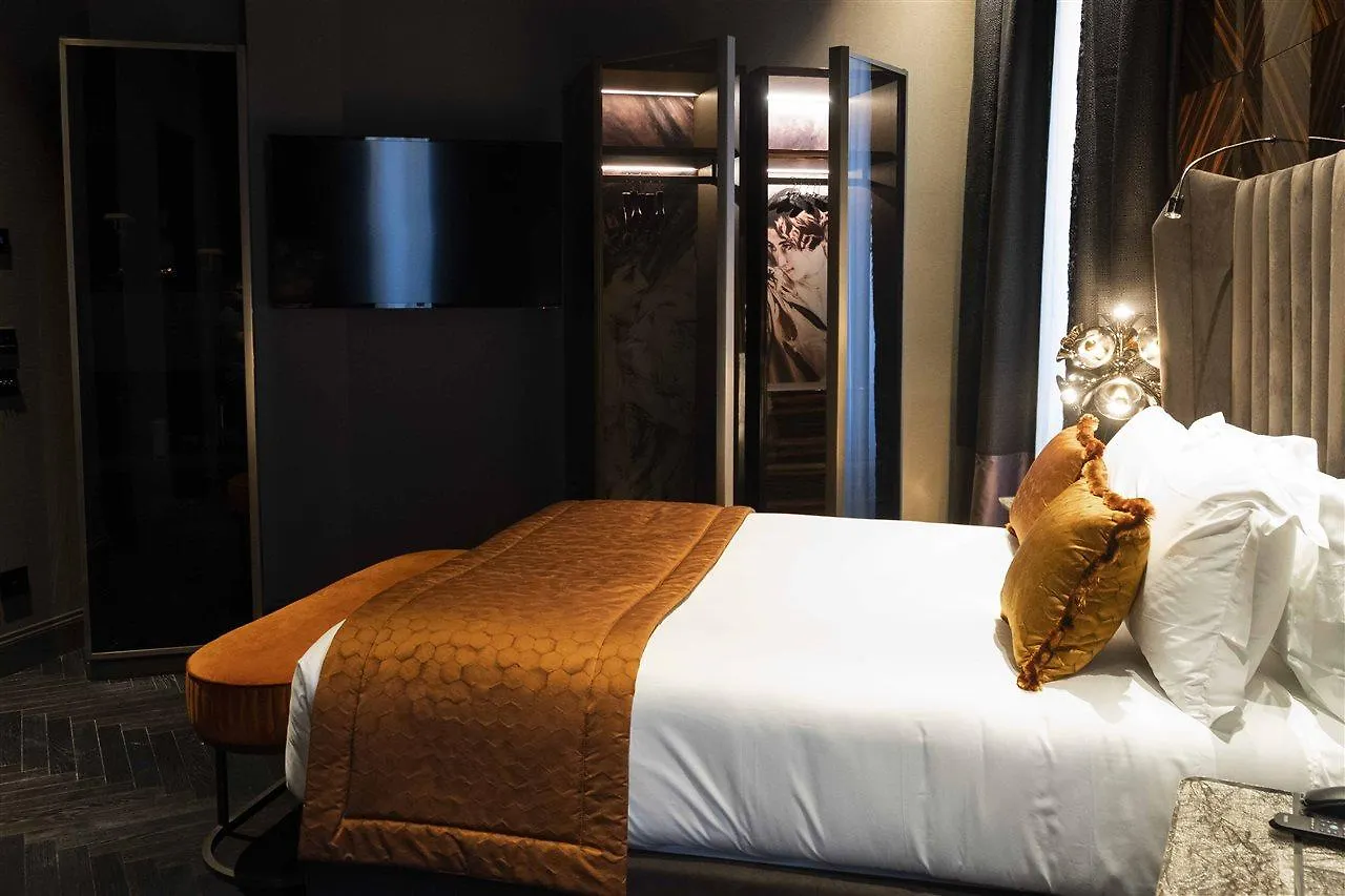 U-Visionary Roma Hotel 4*, Rome Italy