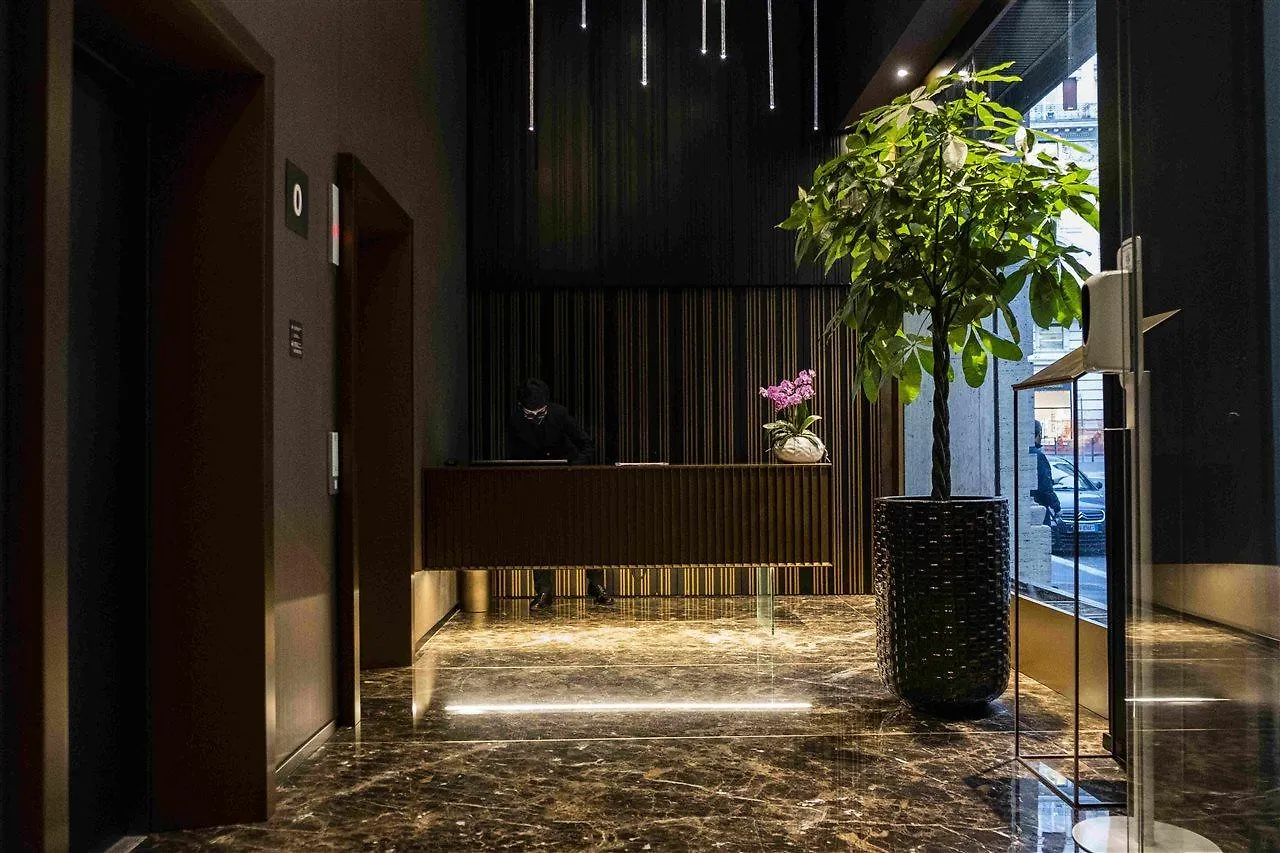 U-Visionary Roma Hotel 4*, Rome Italy