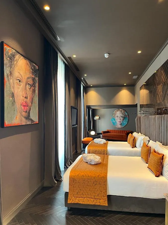 U-Visionary Roma Hotel Italy