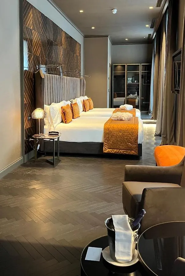 U-Visionary Roma Hotel 4*, Rome