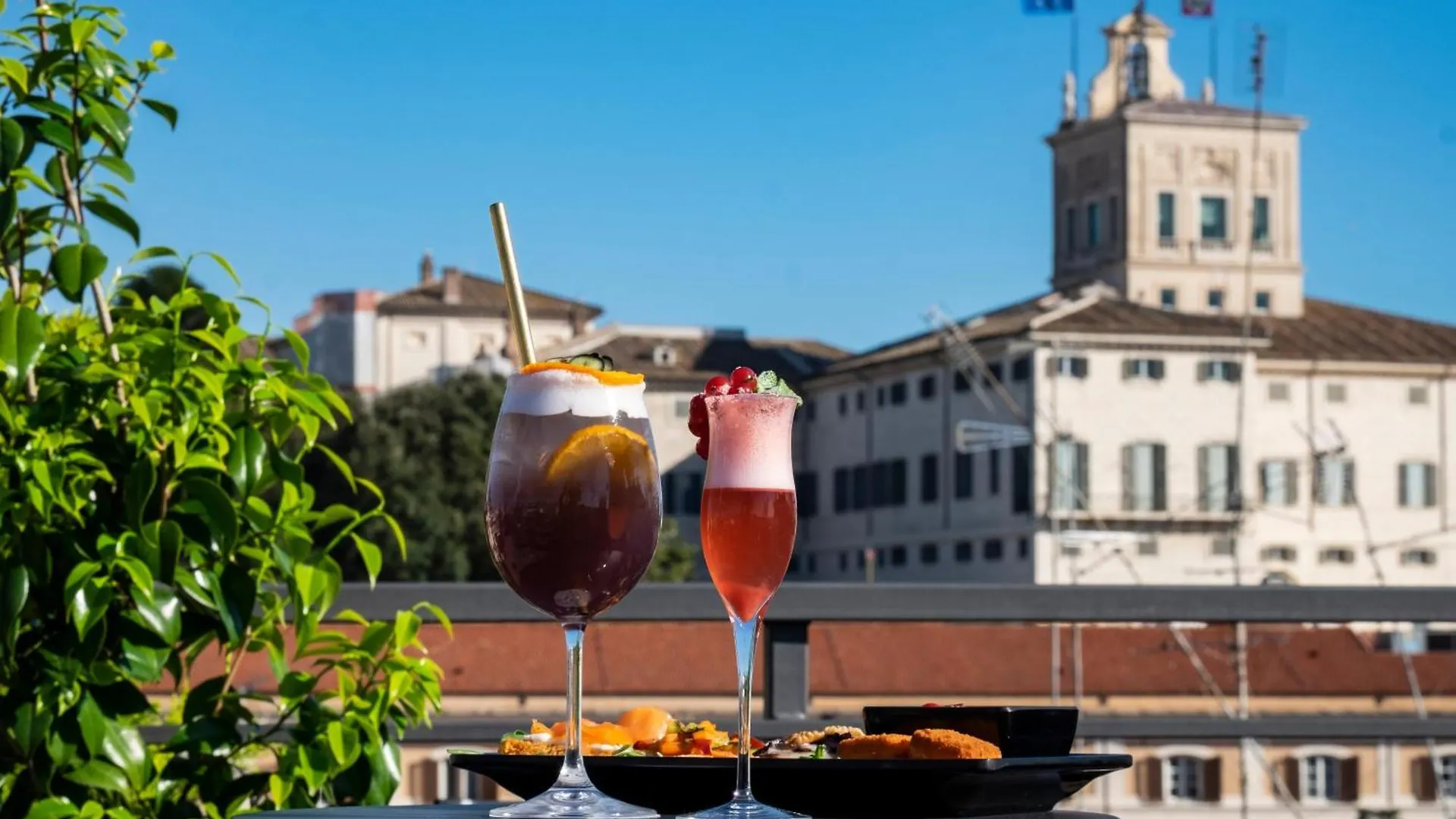 U-Visionary Roma Hotel  Rome