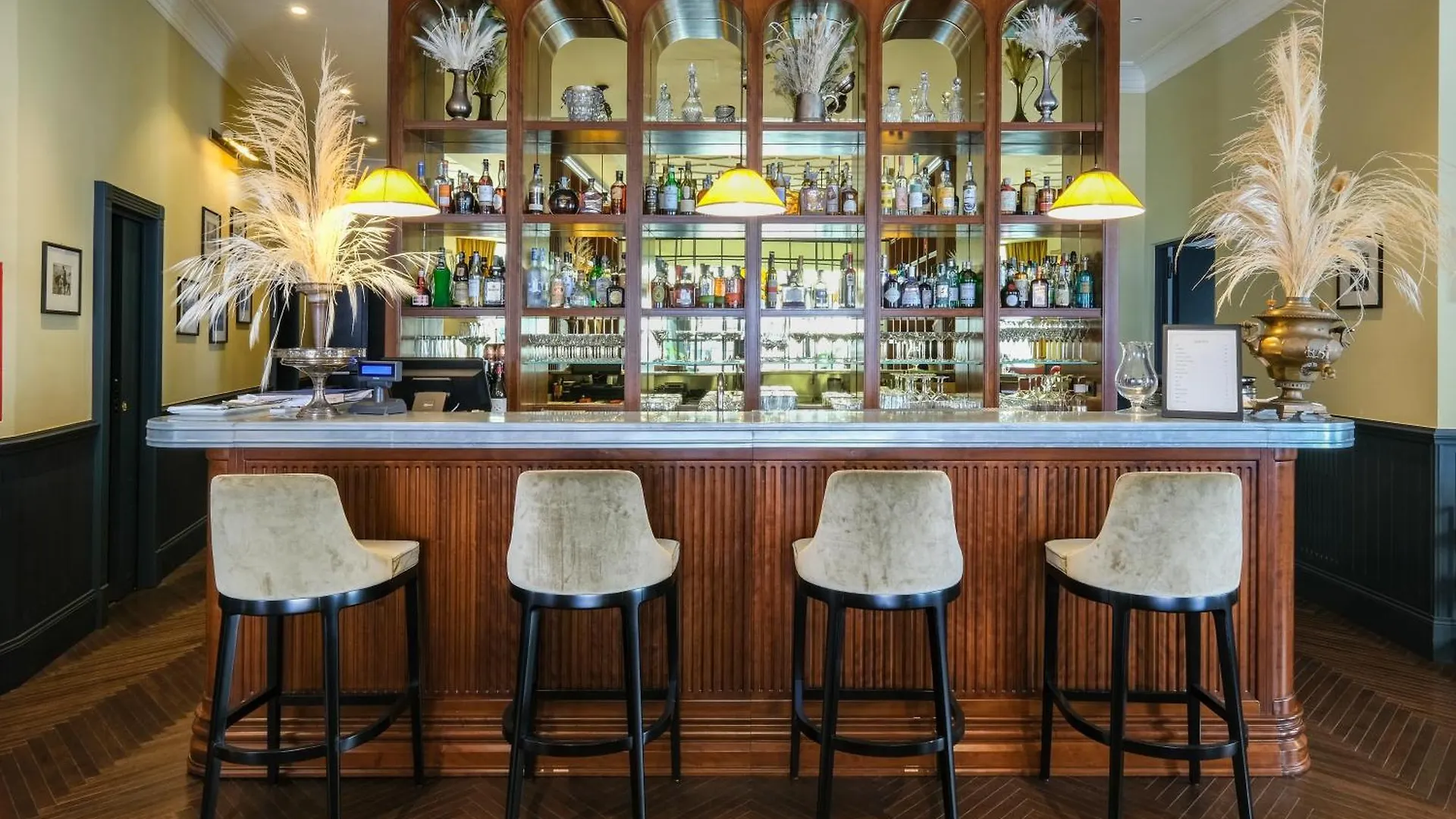 U-Visionary Roma Hotel
