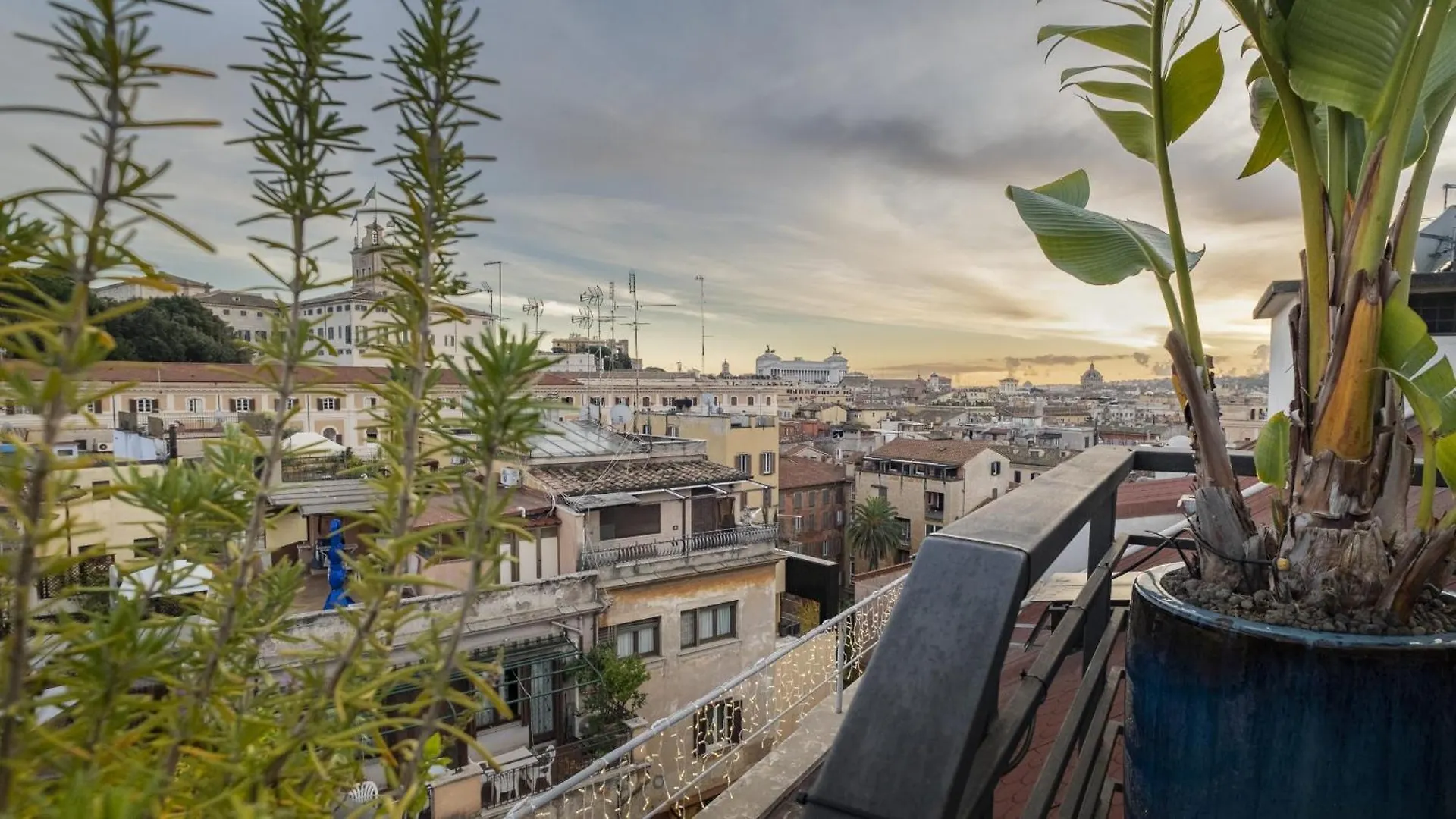 U-Visionary Roma Hotel 4*, Rome Italy