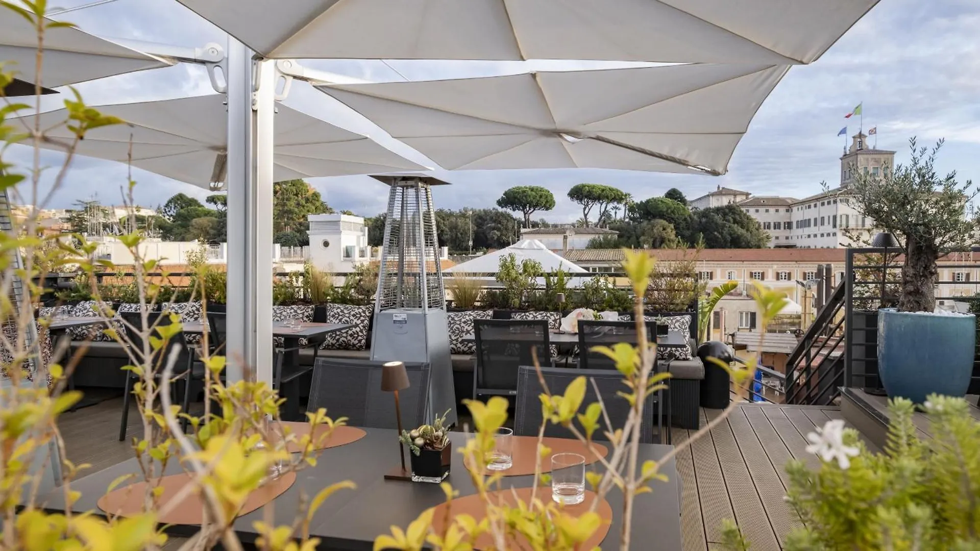 U-Visionary Roma Hotel  Rome