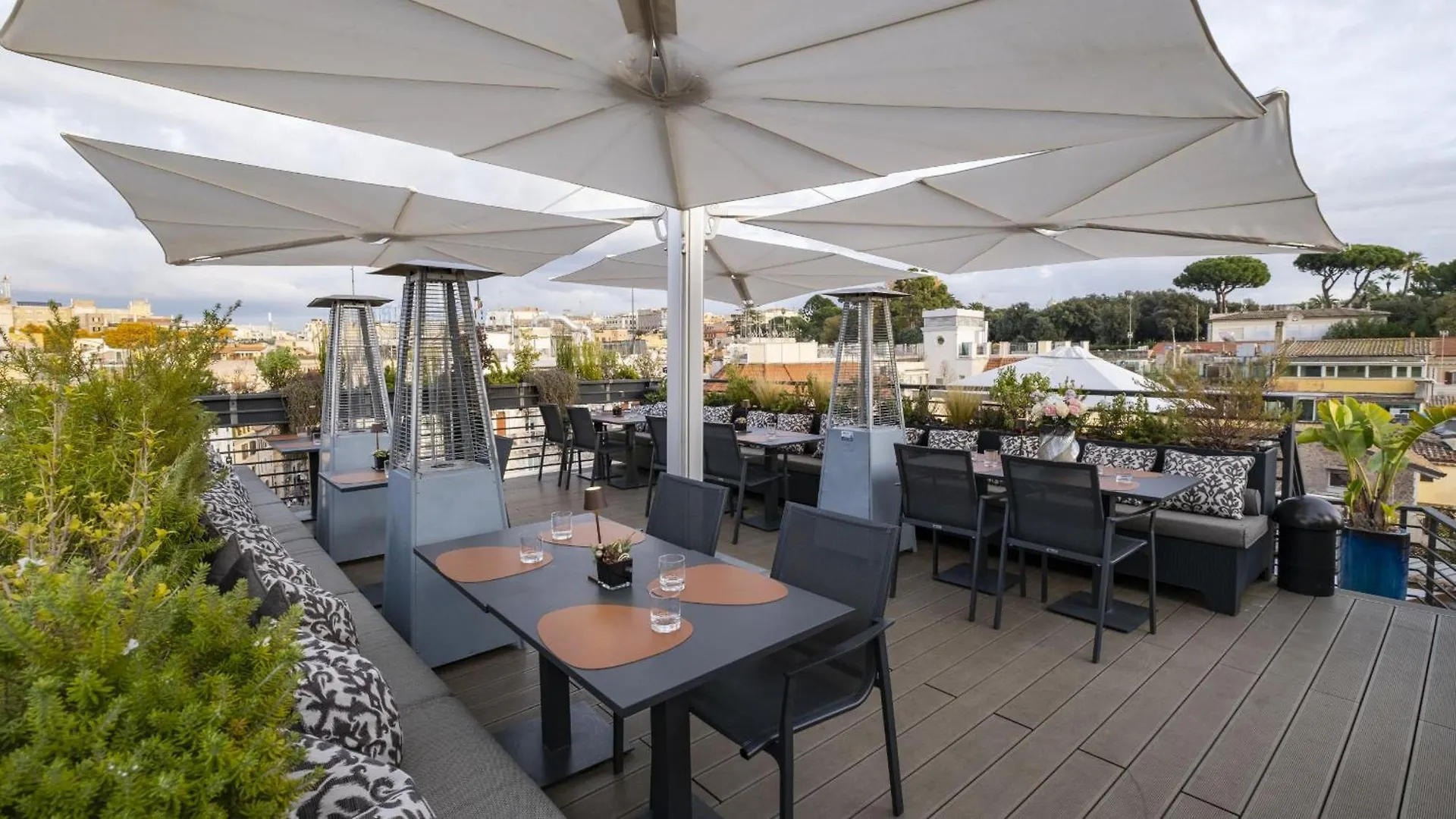 ****  U-Visionary Roma Hotel Italy