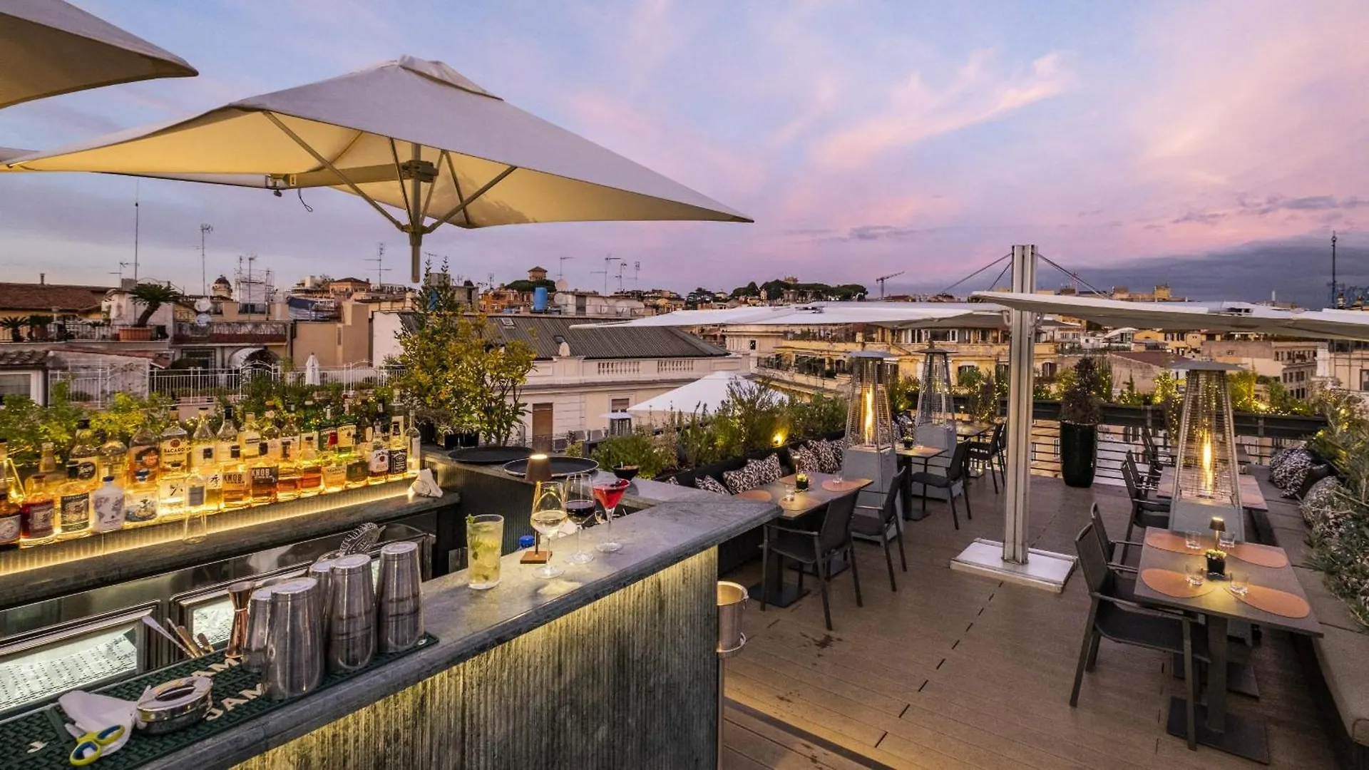 U-Visionary Roma Hotel Rome