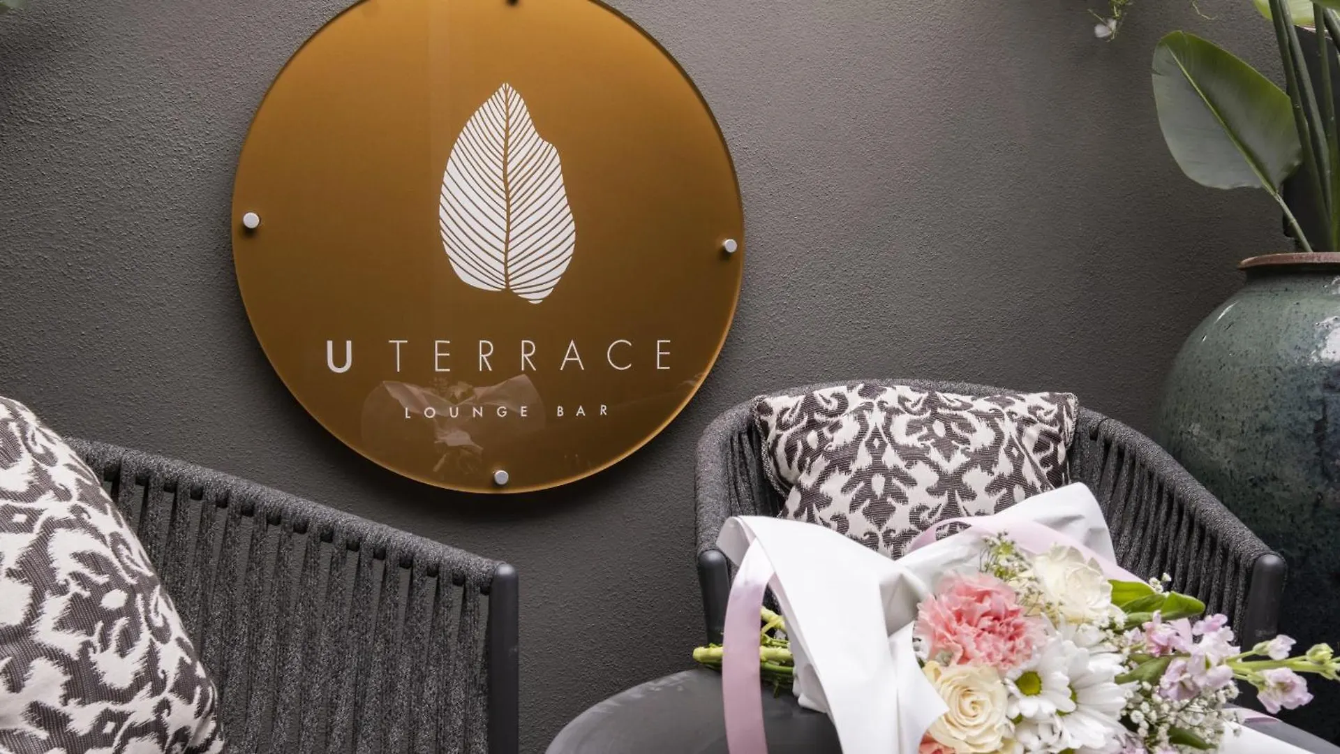U-Visionary Roma Hotel