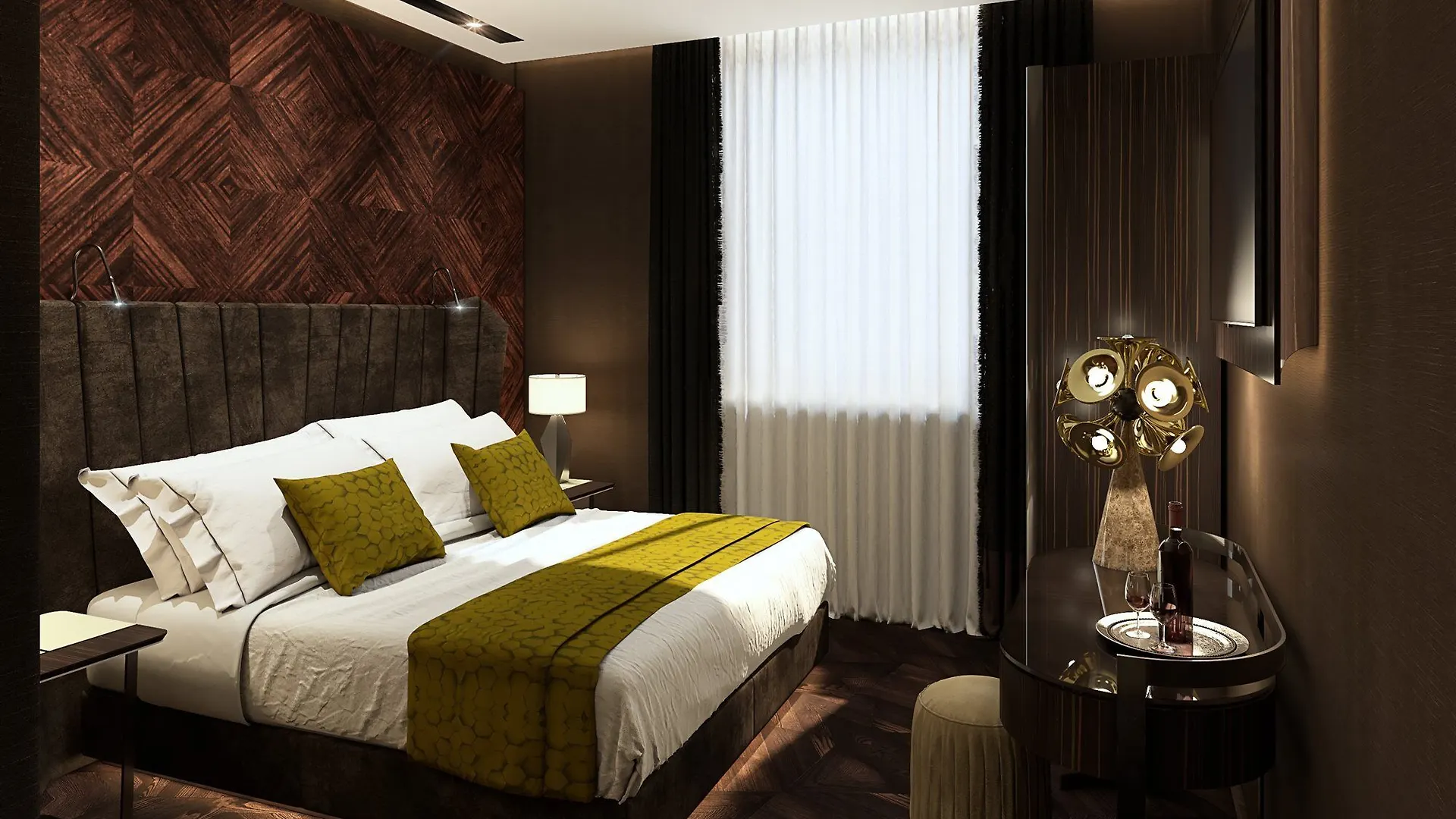 ****  U-Visionary Roma Hotel Italy