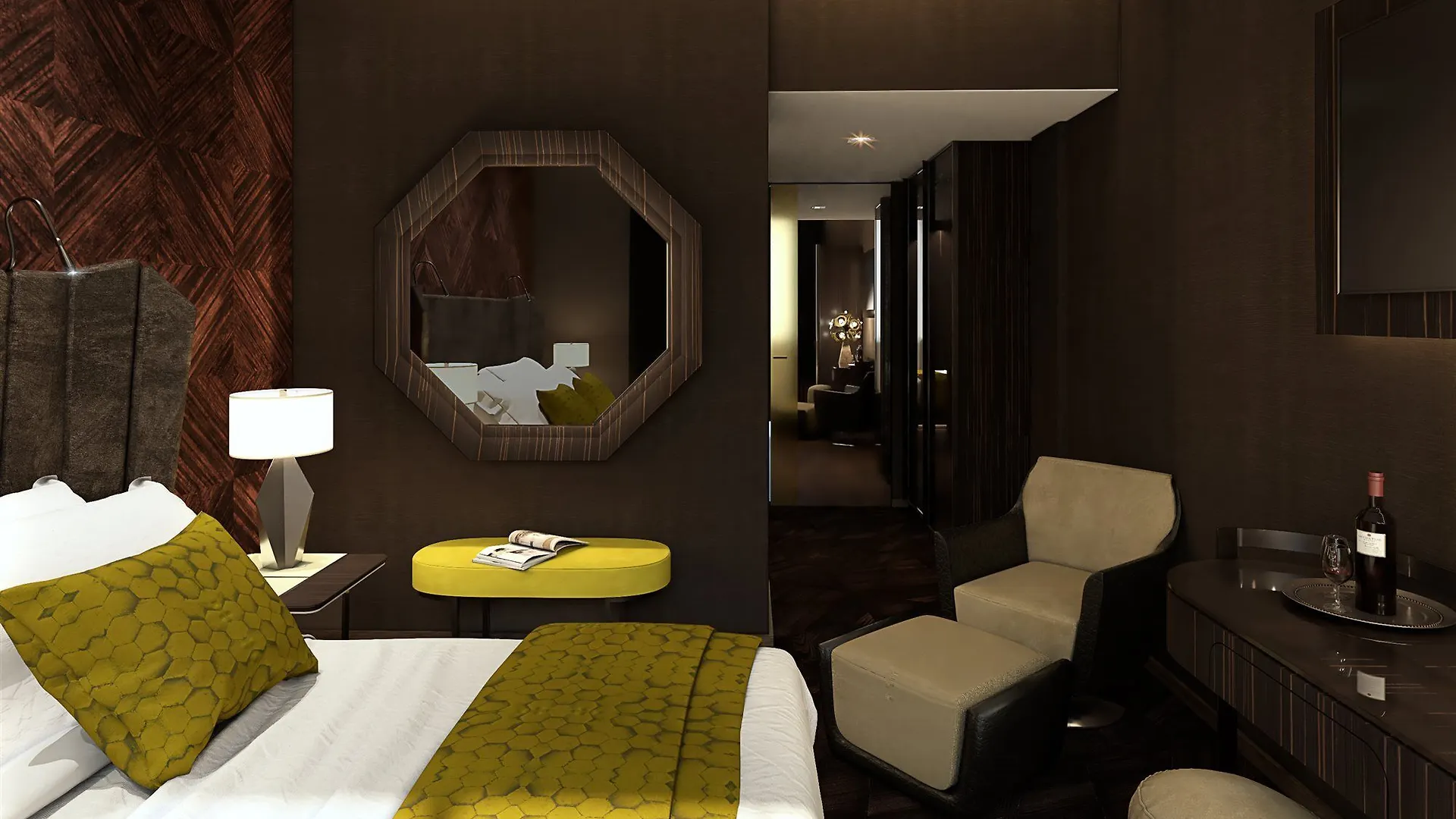 U-Visionary Roma Hotel