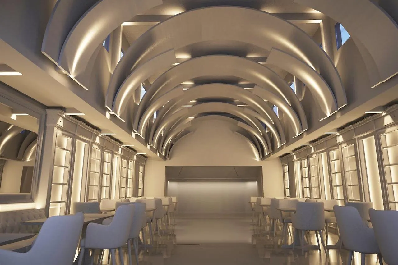 U-Visionary Roma Hotel