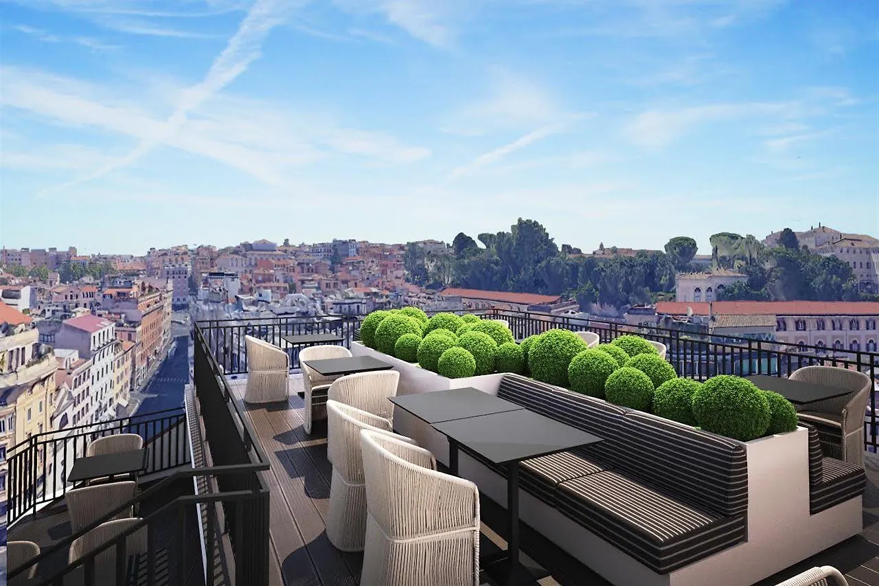 U-Visionary Roma Hotel 4*, Rome
