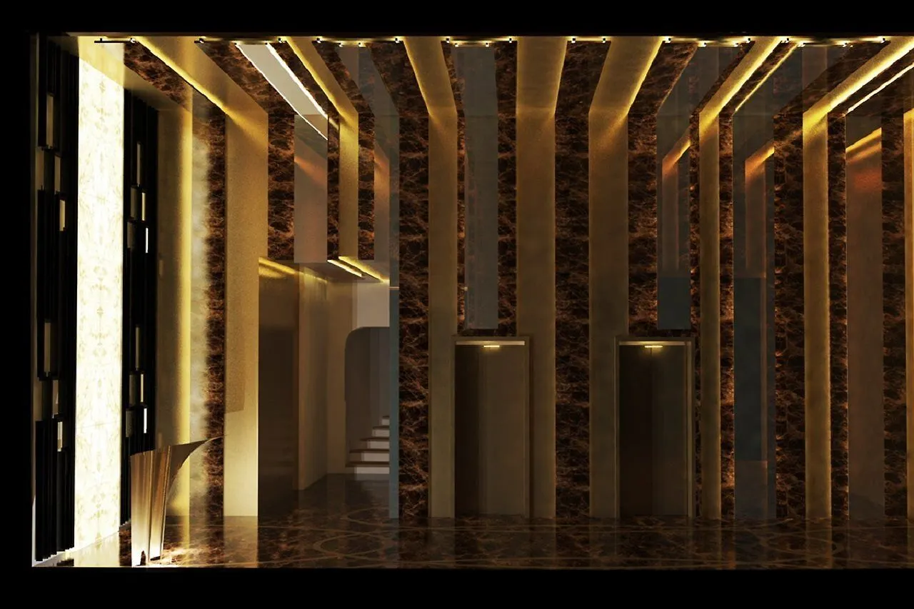 U-Visionary Roma Hotel