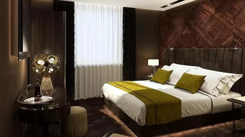 U-Visionary Roma Hotel 4*, Rome Italy